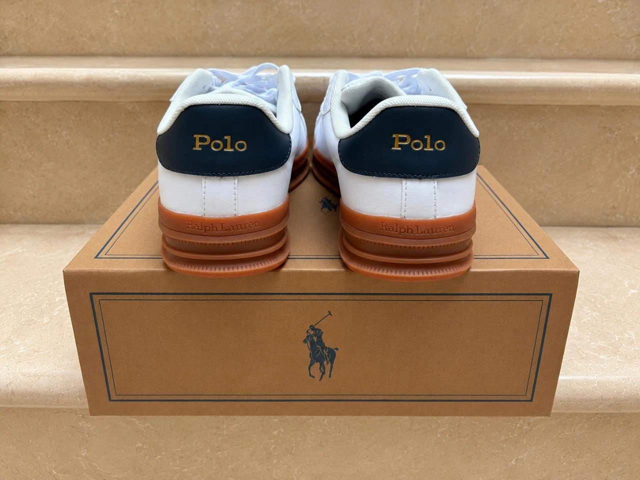 Polo Ralph Lauren herenschoenen – photo 5